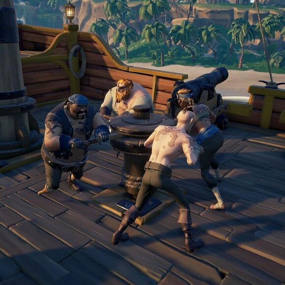 Sea of Thieves XBOX ONE - Picture 8 of 10
